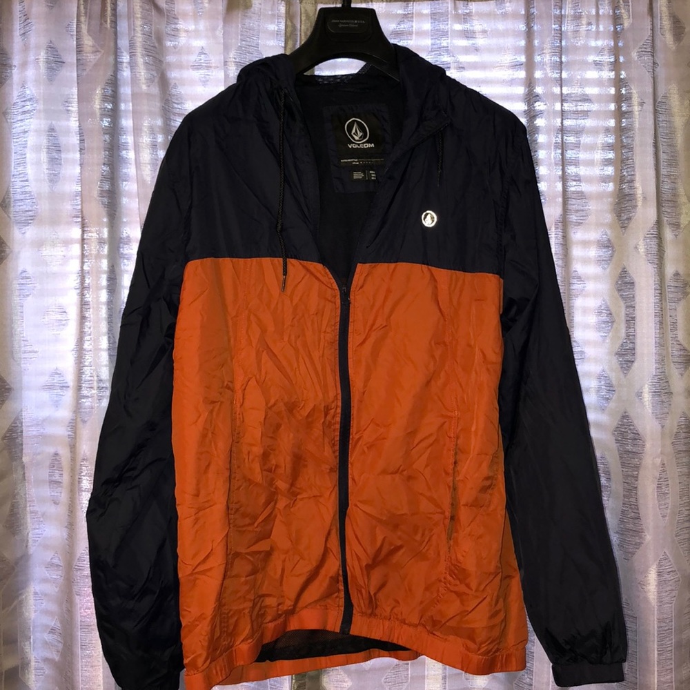 Men’s Volcom Windbreaker